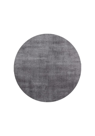 Hoom Rugs Shaggy 1006 Antrasit Modern Shaggy Halı Antrasit