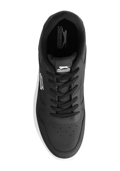 Slazenger ELIORA I Erkek  Siyah / Beyaz Günlük Spor Ayakkabısı