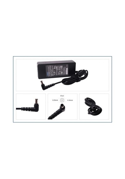 Cmadp008 16v 4a 6.0 4.4mm Sony Notebook Adaptör