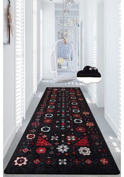 Carvıng Yolluk 100X140 Cm Kesme Yolluk