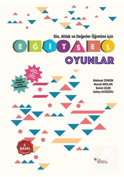 Mercankitap-Din, Ahlak ve Değerler Öğretimi için Eğitsel Oyunlar / Mahmut ...