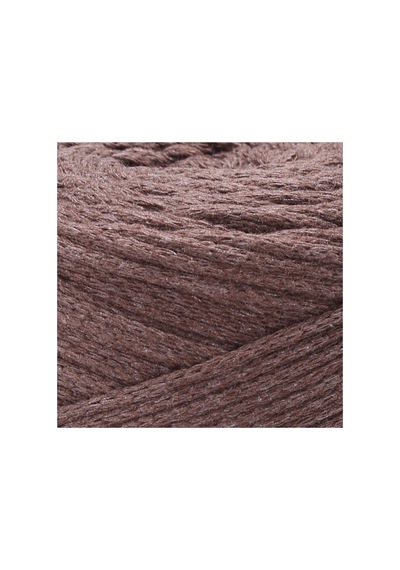 Macrame Cotton %80 Pamuk %20 Polyester 250 G 225 M Makrome İpi-769-1 Adet