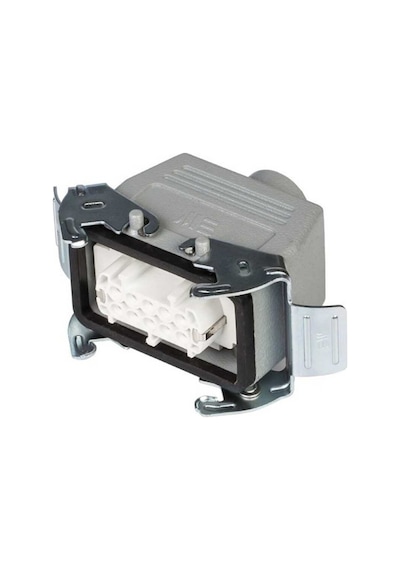 Mete Enerji 403115s 10x16a Çoklu Uzatma Prizi Üst Giriş Metal Mandallıcon 400 V
