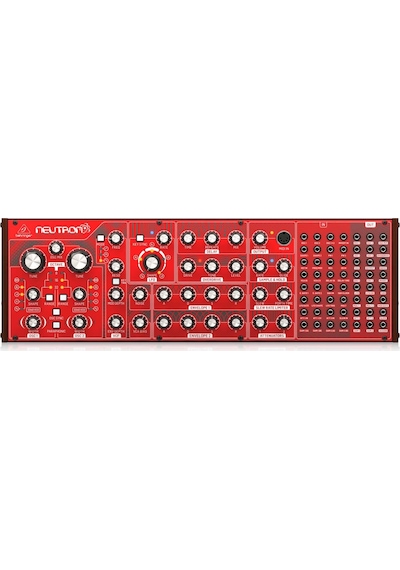 Behringer Neutron Yarı Modüler Synthesizer.