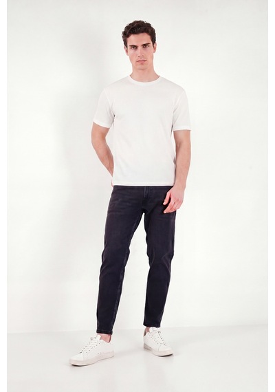 Buratti Erkek T Shirt 5904023 Beyaz