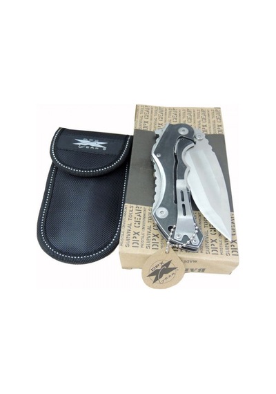 Dpx Gear Tyran Komple Çelik Wl-2373 Cep Kamp Çakısı -23 Cm Karışık Çok Renkli