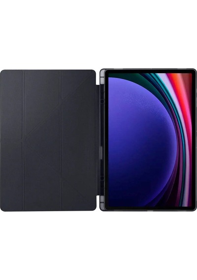 Samsung Galaxy Uyumlu Tab S9 Ultra Kılıf / Tab S8 Ultra Kalem Bölmeli Standlı Uyku Modlu Akıllı Kılıf Kapak Kılıf Samsung Galaxy Uyumlu Tab S9 Ultra Kılıf / Tab S8 Ultra Kalem Bölmeli Standlı Uyku Modlu Akıllı Kılıf Kapak Kılıf