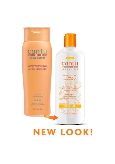 Cantu Shea Yağı Nemlendirici Krem Şampuan 400ml