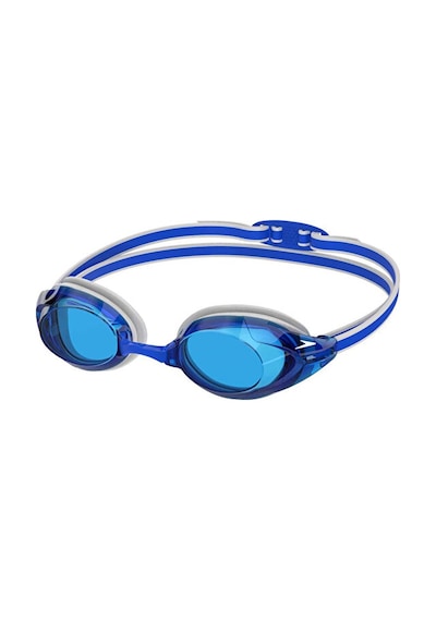 Speedo Vanquisher 3.0 Au Blue Unisex Yüzücü Gözlüğü 8-00473510729 Mavi Mavi
