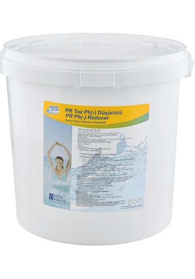 Deep Blue Toz Ph Düşürücü 6kg