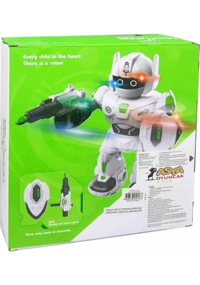19227-605-24 Pilli Robot -asy