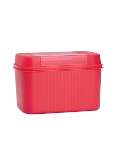 Tupperware Kırmızı Mega Kutu N1142114 Kırmızı