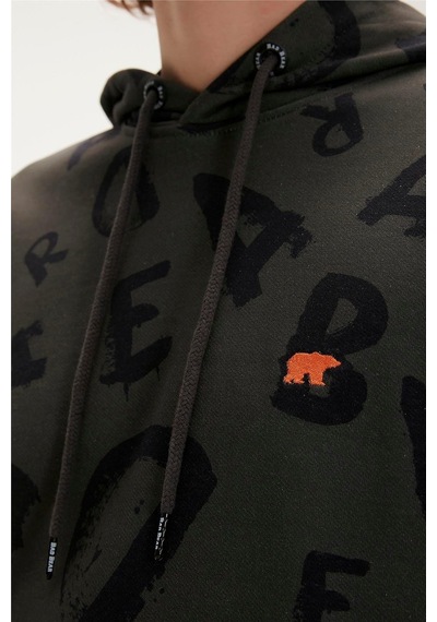Bad Bear 23.02.12.003-c02 Bling Erkek Sweatshirt 001
