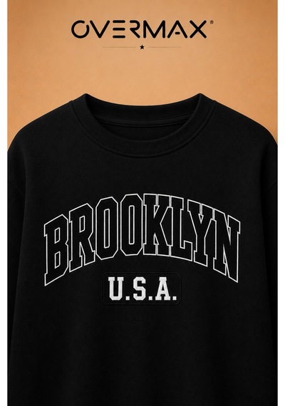 Overmax Brooklyn Baskılı Çocuk Kapüşonsuz Eşofman Takımı 3-12 Yaş Siyah Üst- Siyah Alt - 915203245 Siyah Üst- Siyah Alt Overmax Brooklyn Baskılı Çocuk Kapüşonsuz Eşofman Takımı 3-12 Yaş Siyah Üst- Siyah Alt - 915203245 Siyah Üst- Siyah Alt