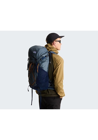The North Face Trail Lite 36 Sırt Çantası-en: 25 Cm, Boy: 65 Cm, Derinlik: 21 Cm Nf0a87c5now1gri Gri