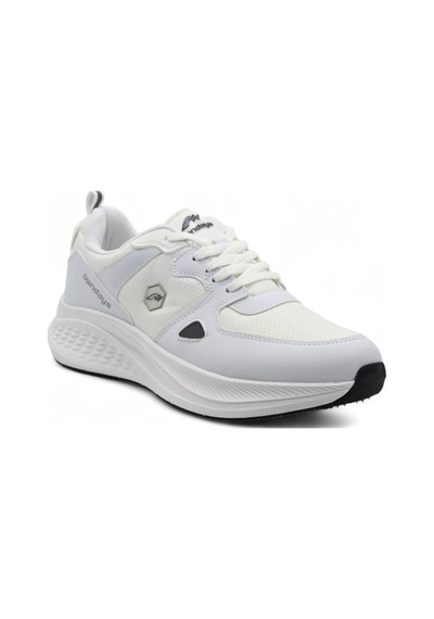 Huf Spor Ayakkabı Unisex 255705 Beyaz