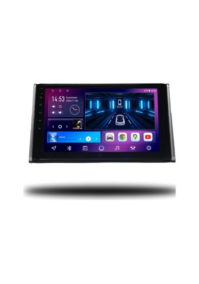 Caros Toyota Rav4 2019-2022 Uyumlu Android Multimedya 2gb Ram 32gb Hafıza 9"