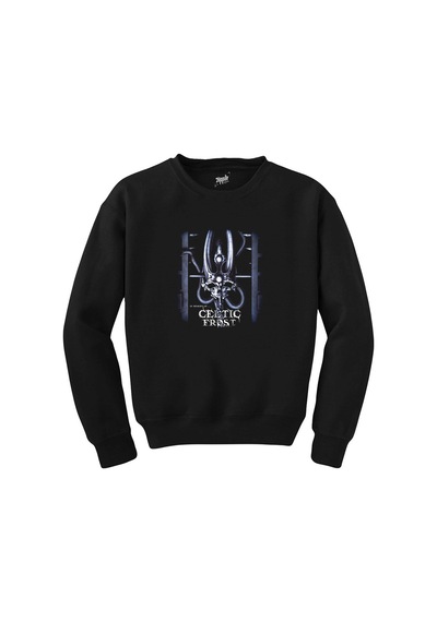 Celtic Frost In Memory Siyah Sweatshirt