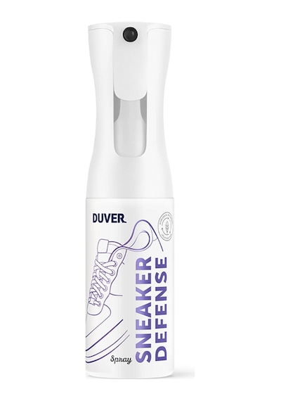 Duver Ayakkabı Koruyucu Kesintisiz Sprey 200 Ml Beyaz