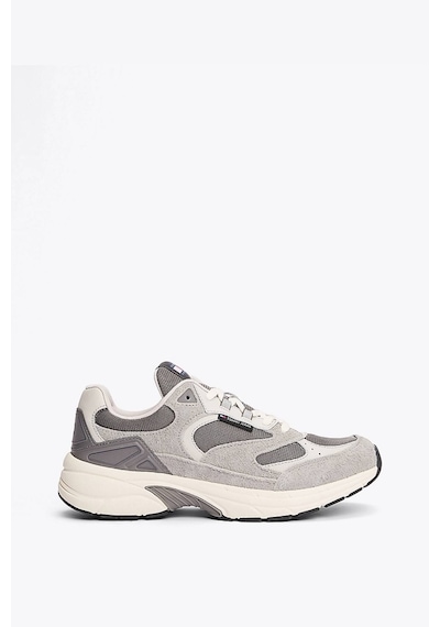 Tommy Hilfiger Tommy Jeans Erkek Sneaker Ayakkabı-em0em01501 Gri