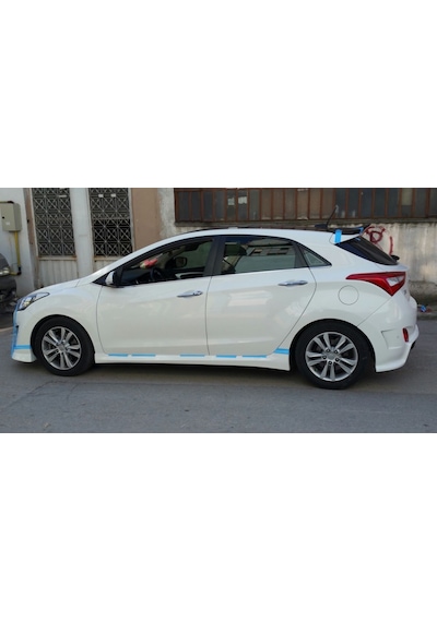 Hyundai İ30 Yan Marşpiyel Takımı - İ30 Marşpiyel Takımı
