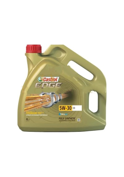 Castrol Edge 5W-30 Motor Yağı 4 L
