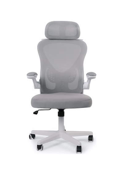 Karr Office Oslo Gri Ergonomik Çalışma Sandalyesi