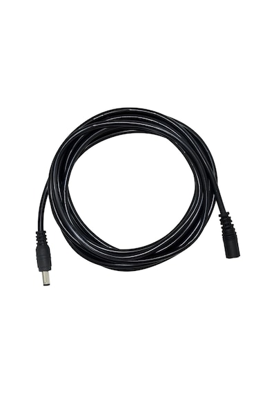 Speeduf Dc Adaptör Uzatma Kablosu 5 Metre 5.5 Mm X 2.5 Mm Dişi Er