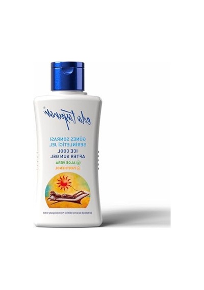 50 Ml Seyahat Boy Güneş Sonrası Serinletici Jel, Rahatlatıcı Etki