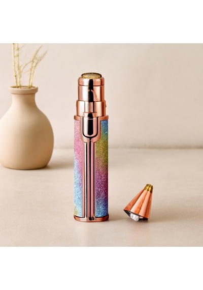 Usb Şarjlı 2-in-1 Burun Ve Yanak Tüy Alma Makinesi