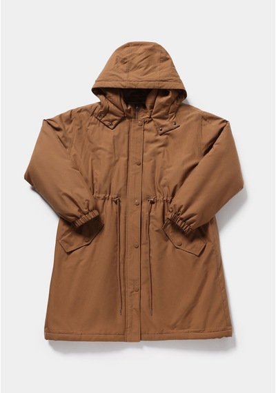 Colin's Colins Regular Fit Kadın Kahverengi Yağmurluk Cl1081122 Q1.v1 Cml Camel