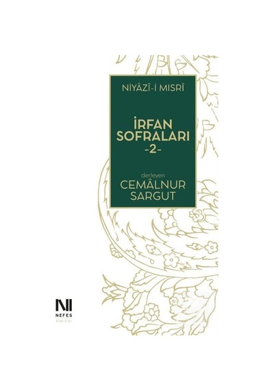 İrfan Sofraları 2 / Cemalnur Sargut 9786059901833