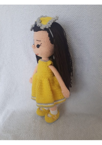 Hayal Bebek Amigurumi