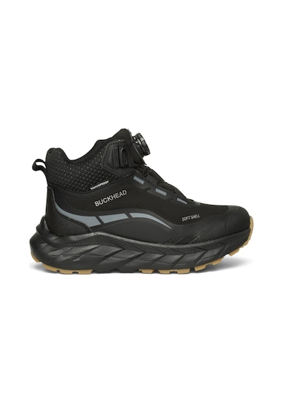 Buckhead Trekky Siyah Unisex Çocuk Su Geçirmez Spor Bot Buck3117-bh001 Çok Renkli