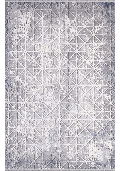 Artemis Artex 05852a Mavi Gri Halı 160x230 Ölçü Gri