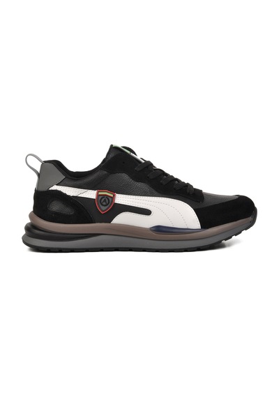Guja 24y565 Siyah Erkek Sneaker 001