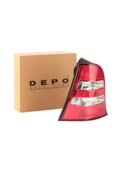Mercedes W168 Elegance 2002-04 Depo Sol Stop Lambası A1688202764