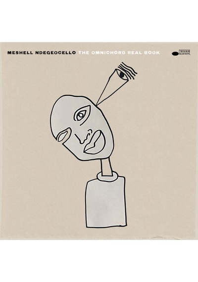 Meshell Ndegeocello - The Omnichord Real Book 2 Lp Plak