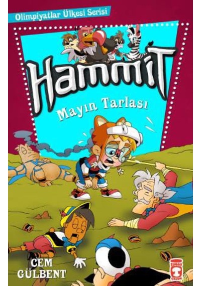 Zekicocuk Hammit Mayın Tarlası - Olimpiyatlar Ülkesi Serisi