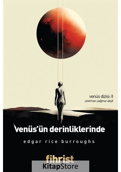 Venüsün Derinliklerinde - Venüs Dizisi 2 - Edgar Rice Burroughs - Fihrist