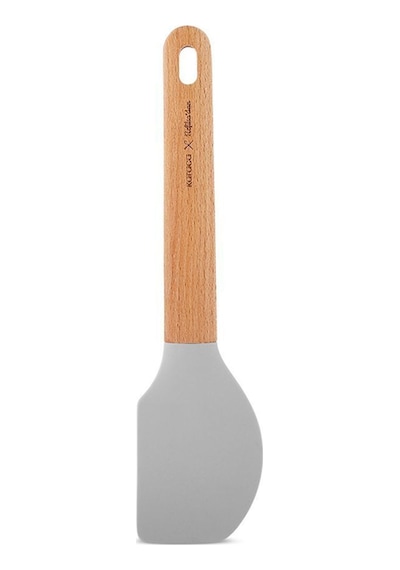 Karaca x Refika Gadgets Ahşap Saplı Silikon Spatula