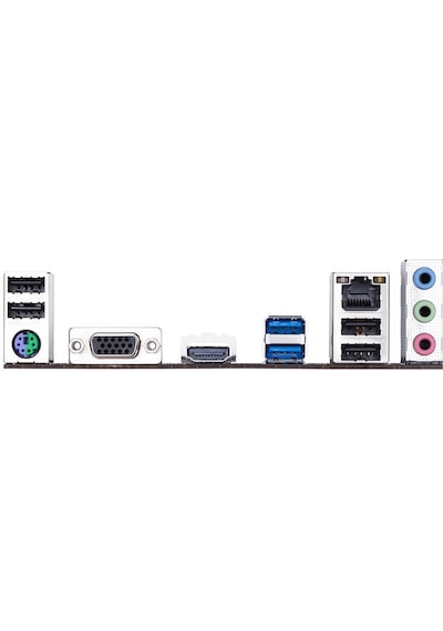 Gigabyte H310M H 2.0 Intel H310 2666 MHz DDR4 Soket 1151 mATX Anakart Gigabyte H310M H 2.0 Intel H310 2666 MHz DDR4 Soket 1151 mATX Anakart