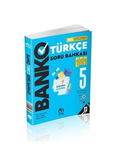 5. Sınıf Banko Türkçe Soru Bankası / Kolektif