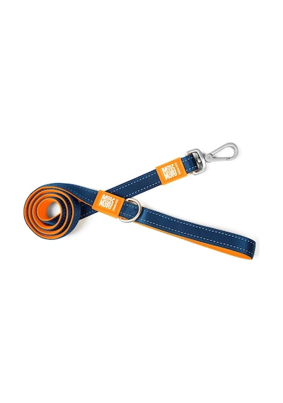 Max & Molly Matrix Orange Gezdirme Kayışı Turuncu S