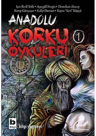 Anadolu Korku Öyküleri -1 Kayra Keri Küpçü