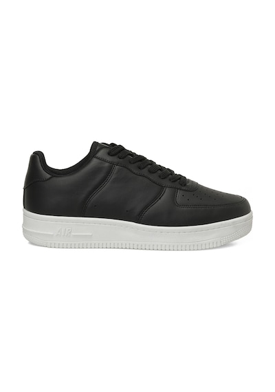 Proshot Aıdo 6fx Siyah Erkek Sneaker 000000000102202043 Siyah-beyaz