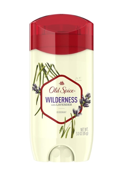 Old Spice Wilderness With Lavender Deodorant 85 G