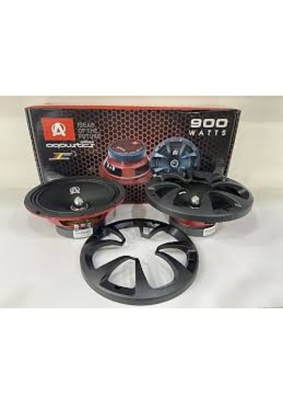 Aquostıcs Sx-16 Spl Midrange 16 Cm Çift Takım