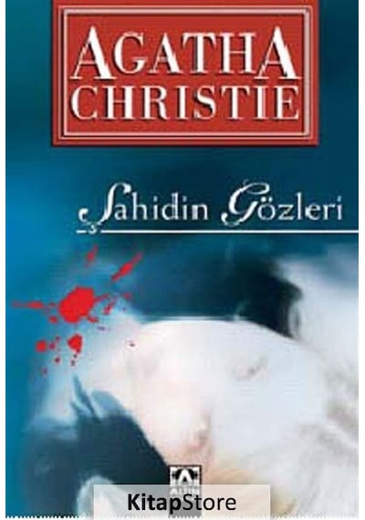 Kitapstore Şahidin Gözleri / Agatha Christie