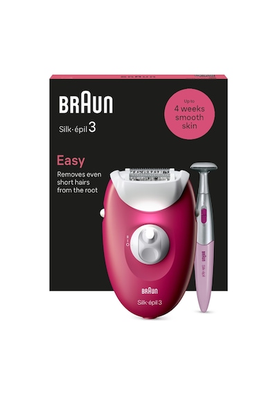 Braun Silk-épil 3 3-202 Epilatör